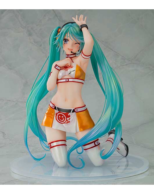 (PO) Hatsune Miku GT Project Racing Miku 2010 Ver. Art by Kentaro Yabuki Image_9