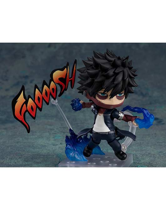 (PO) Nendoroid 1430 My Hero Academia - Dabi (Re-issue) Image_4