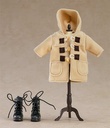 (PO) Nendoroid Doll Warm Clothing Set Boots & Duffle Coat (Beige) Image_3