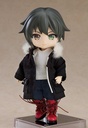 (PO) Nendoroid Doll Warm Clothing Set Boots & Mod Coat (Black) Image_4