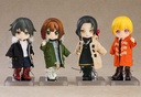 (PO) Nendoroid Doll Warm Clothing Set Boots & Mod Coat (Black) Image_5