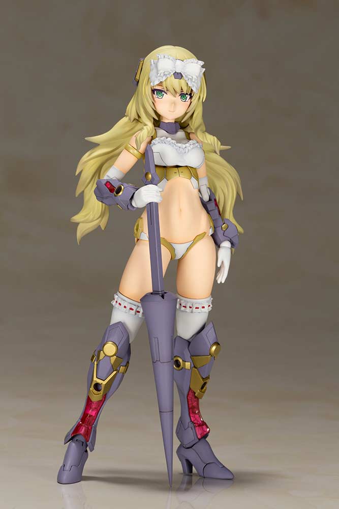 (PO) Frame Arms Girl - Durga I (Re-issue) Image_11