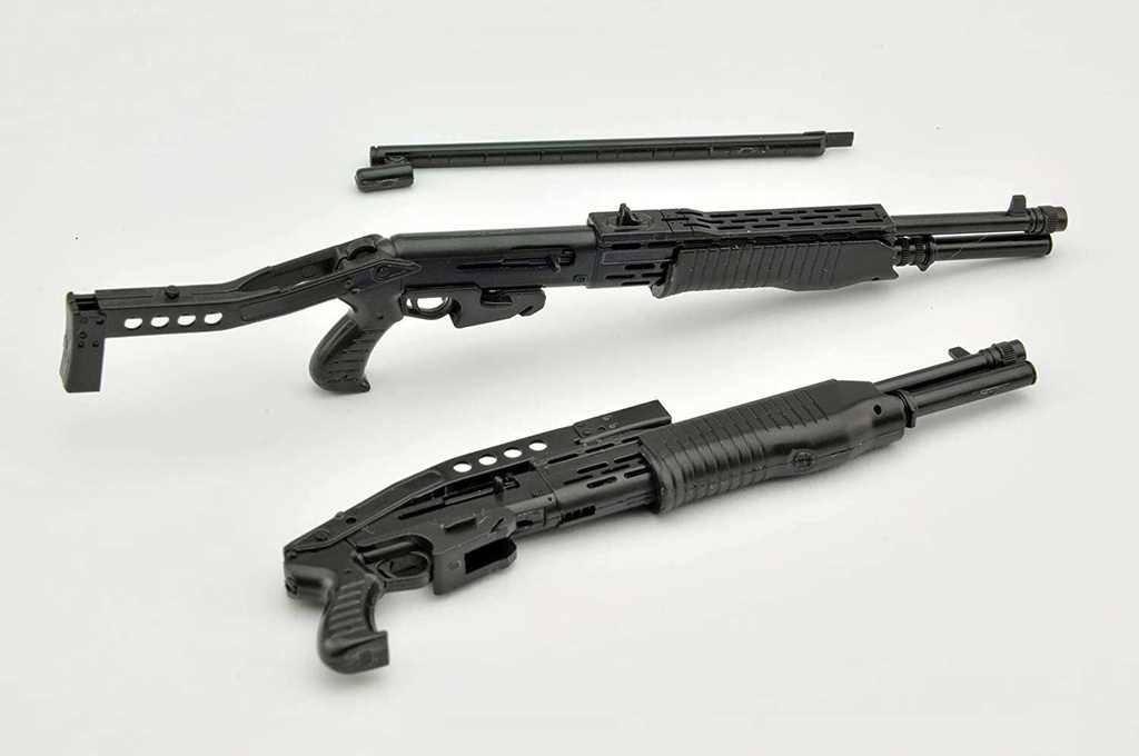 (PO) LittleArmory LADF27 Dolls' Frontline SPAS-12 Type Image_3