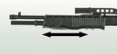 (PO) LittleArmory LADF27 Dolls' Frontline SPAS-12 Type Image_5