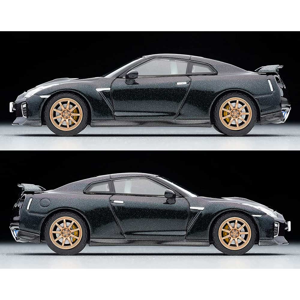 (PO) Tomica Limited Vintage NEO TLV-N266b Nissan GT-R Premium Edition T-spec (Midnight Purple) Image_3