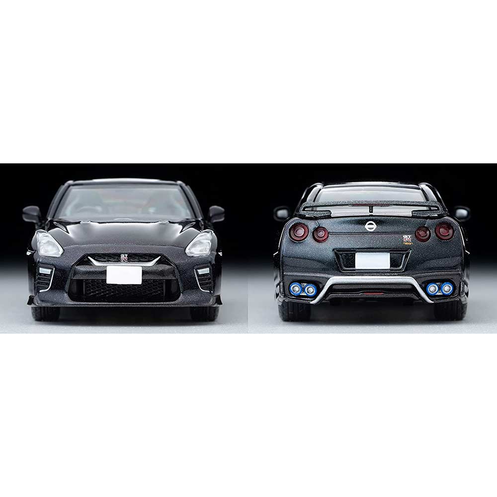 (PO) Tomica Limited Vintage NEO TLV-N266b Nissan GT-R Premium Edition T-spec (Midnight Purple) Image_4