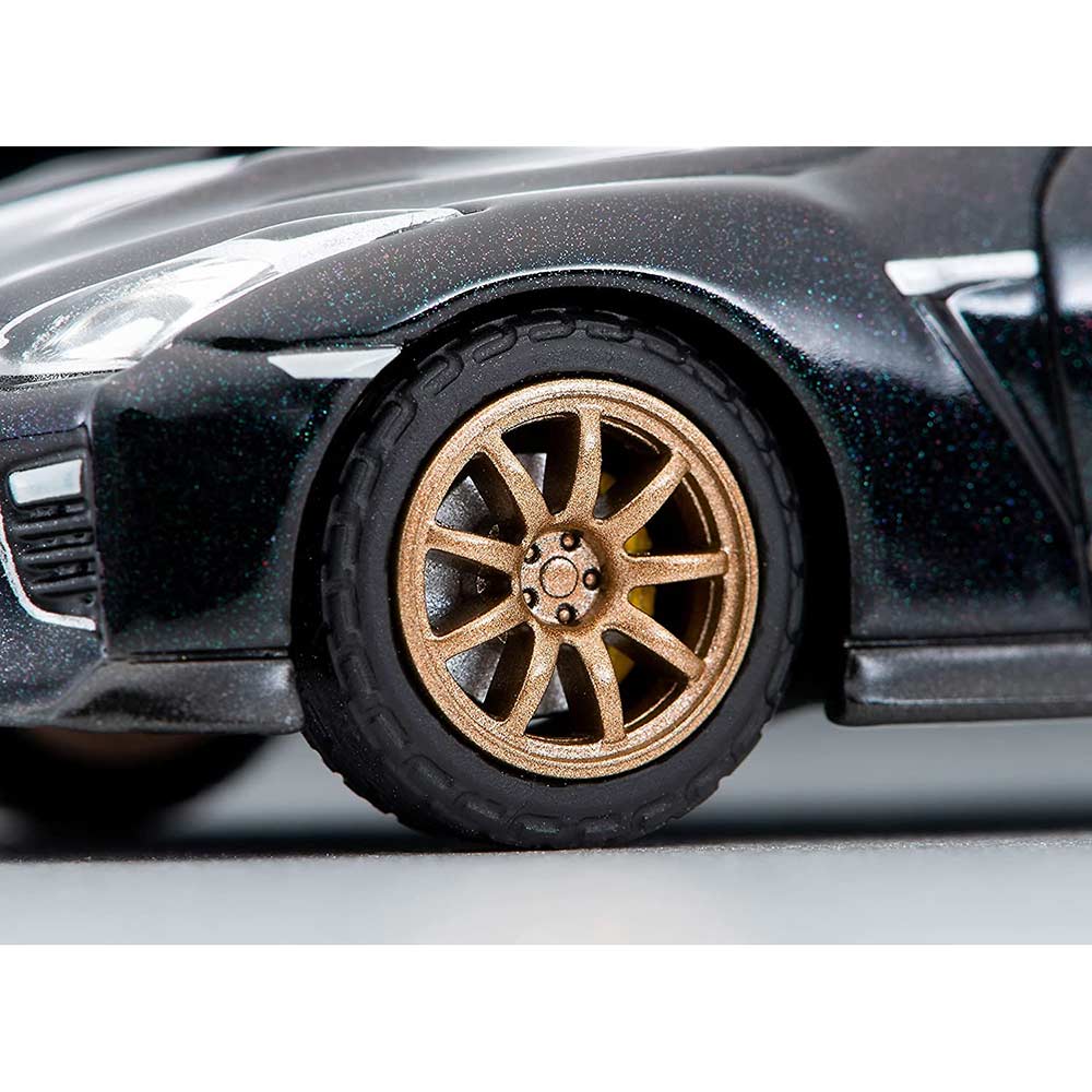 (PO) Tomica Limited Vintage NEO TLV-N266b Nissan GT-R Premium Edition T-spec (Midnight Purple) Image_5