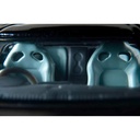 (PO) Tomica Limited Vintage NEO TLV-N266b Nissan GT-R Premium Edition T-spec (Midnight Purple) Image_6