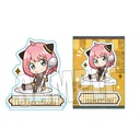 (PO) Gochi Chara Mini Stand SPY x FAMILY - Anya Forger (School Uniform Ver.) Image_1