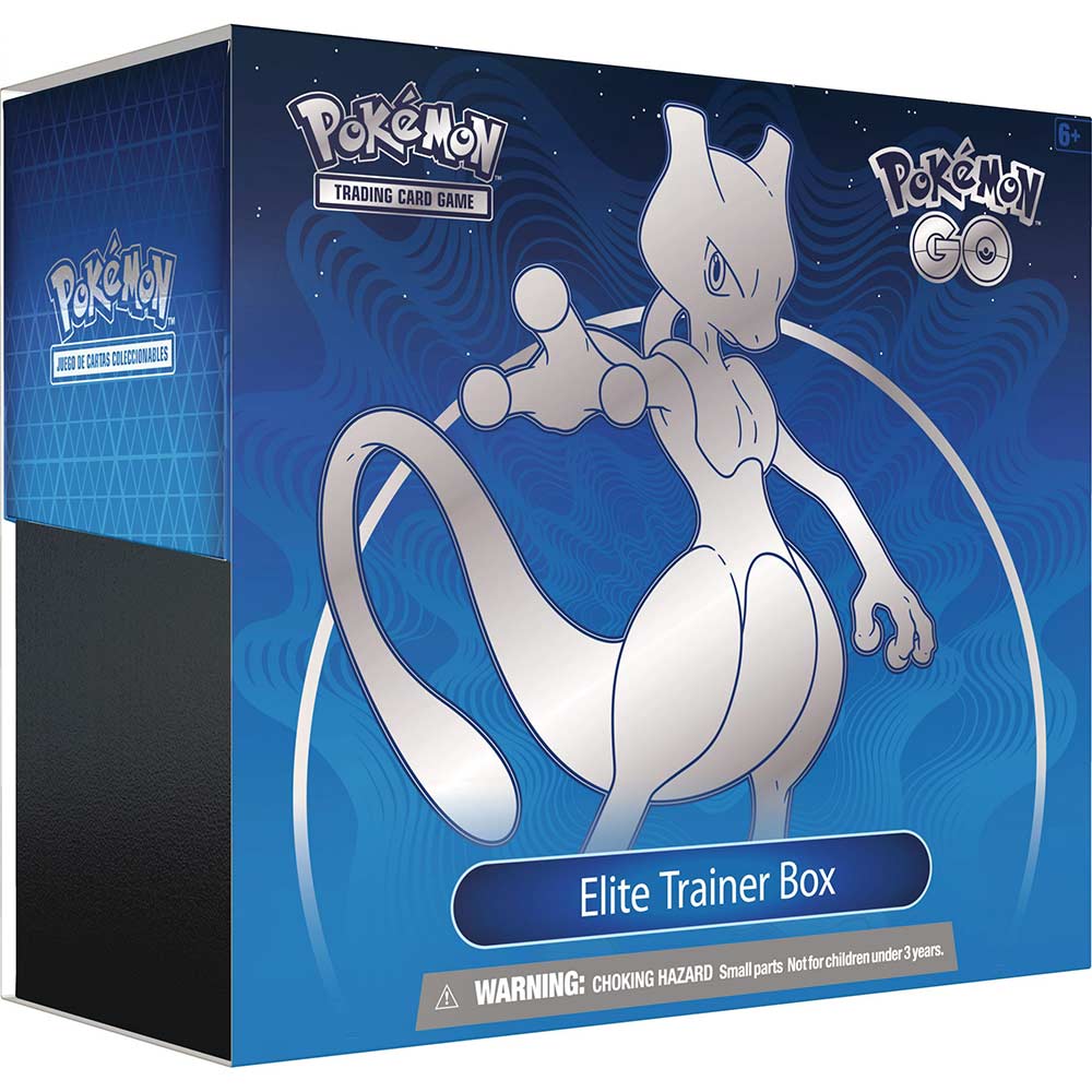 Pokémon TCG: Sword & Shield SS10.5 Pokemon GO Elite Trainer Box (ETB) Image_1