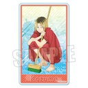 (PO) Haikyu! Acrylic Card Kozume Kenma Pool Cleaning ver. Image_1