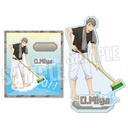 (PO) Haikyu! Acrylic Stand Miya Osamu Pool Cleaning ver. Image_1