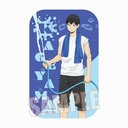 (PO) Haikyu! Trading Square Can Badge Pool Cleaning ver. Image_3