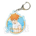 (PO) Haikyu! Trading Acrylic Key Chain Pool Cleaning ver. Image_2