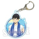 (PO) Haikyu! Trading Acrylic Key Chain Pool Cleaning ver. Image_3