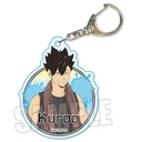 (PO) Haikyu! Trading Acrylic Key Chain Pool Cleaning ver. Image_4