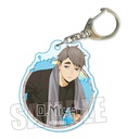 (PO) Haikyu! Trading Acrylic Key Chain Pool Cleaning ver. Image_7