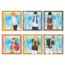 (PO) Haikyu! Trading Mini Shikishi Pool Cleaning ver. Image_1