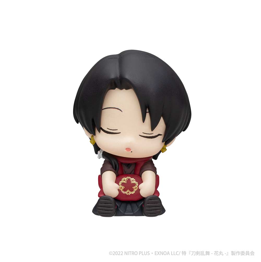 (PO) Toku Touken Ranbu -Hanamaru- -Setsugetsuka- Suyasuya on the Cable Vol. 1 Image_2