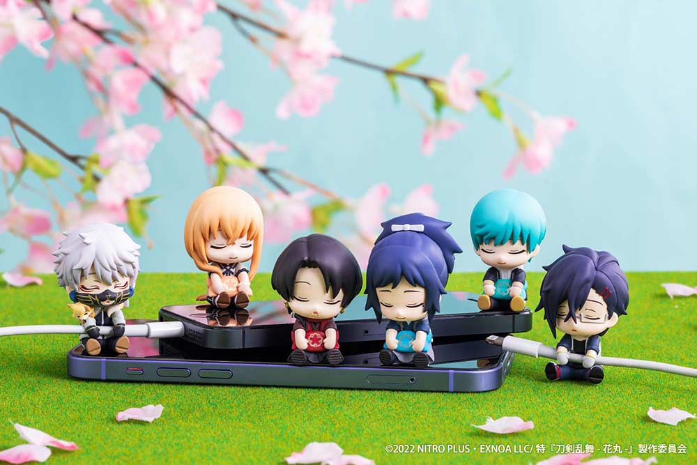 (PO) Toku Touken Ranbu -Hanamaru- -Setsugetsuka- Suyasuya on the Cable Vol. 1 Image_8