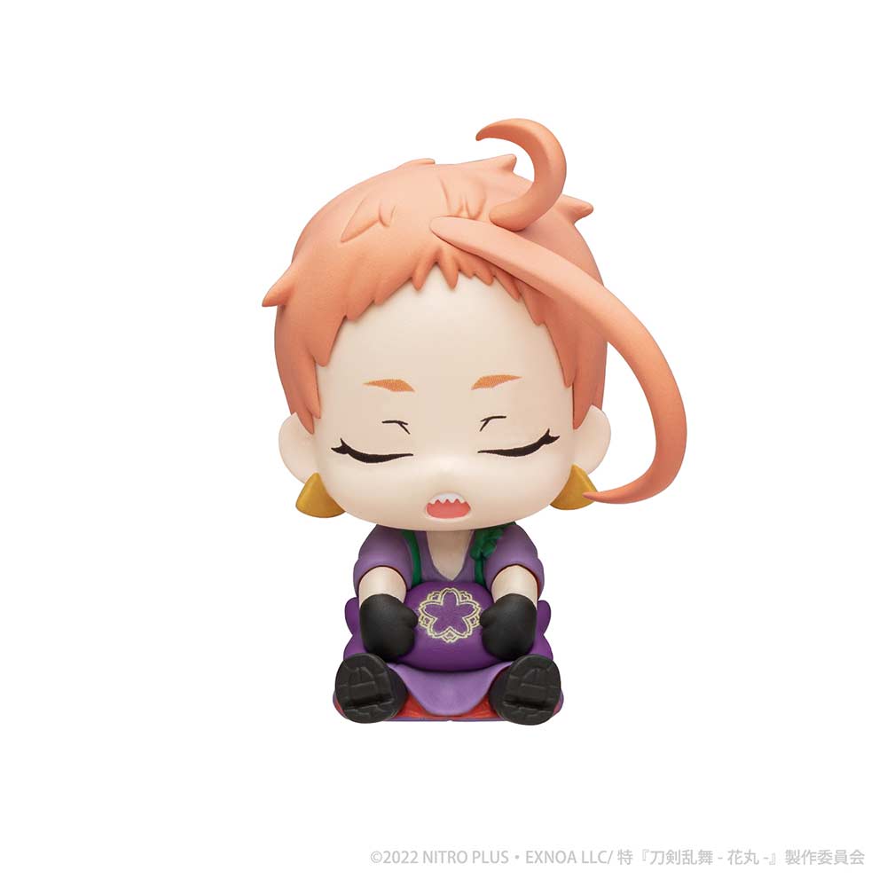 (PO) Toku Touken Ranbu -Hanamaru- -Setsugetsuka- Suyasuya on the Cable Vol. 2 Image_4