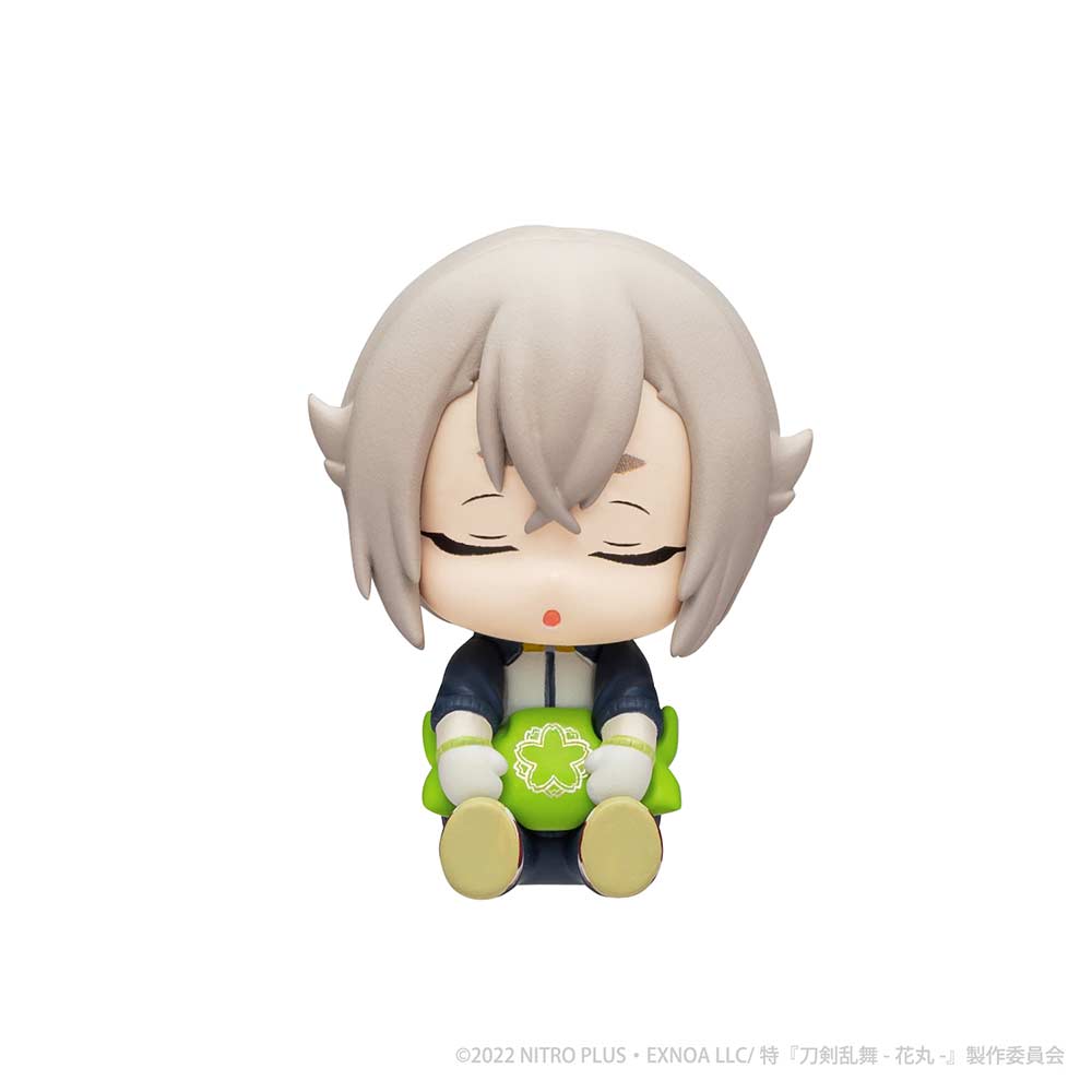 (PO) Toku Touken Ranbu -Hanamaru- -Setsugetsuka- Suyasuya on the Cable Vol. 2 Image_6