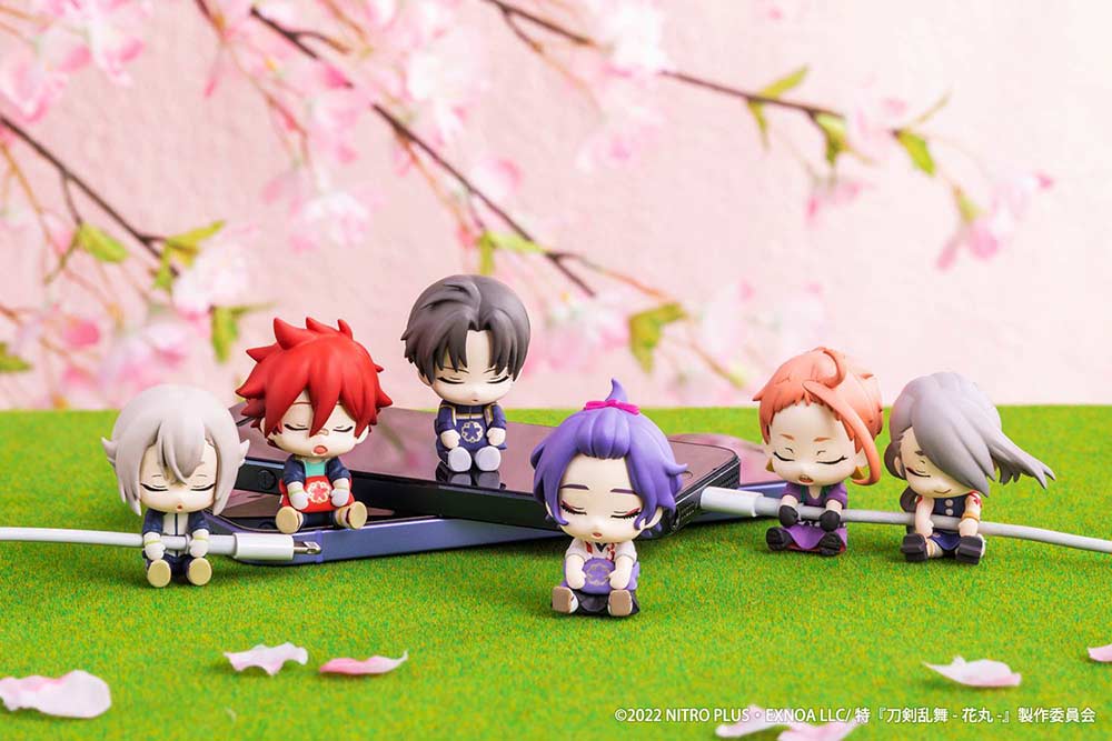 (PO) Toku Touken Ranbu -Hanamaru- -Setsugetsuka- Suyasuya on the Cable Vol. 2 Image_8