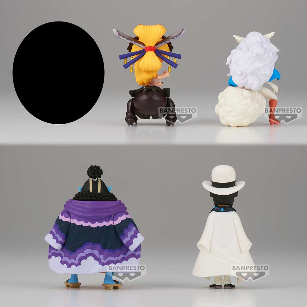 (PO) One Piece WCF World Collectible Figure Wano Kuni Onigashima 6 Image_5