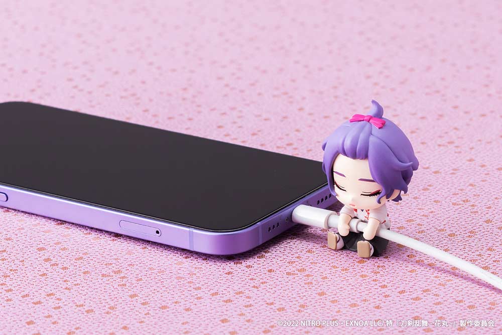 (PO) Toku Touken Ranbu -Hanamaru- -Setsugetsuka- Suyasuya on the Cable Vol. 2 Image_11