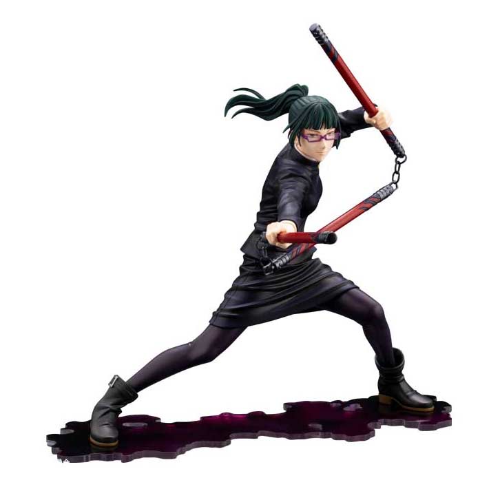 (PO) Jujutsu Kaisen ARTFX J Zen'in Maki Image_2