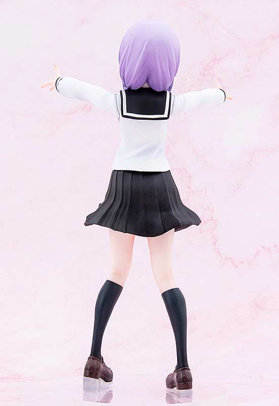 (PO) When Will Ayumu Make His Move? - Yaotome Urushi Image_7