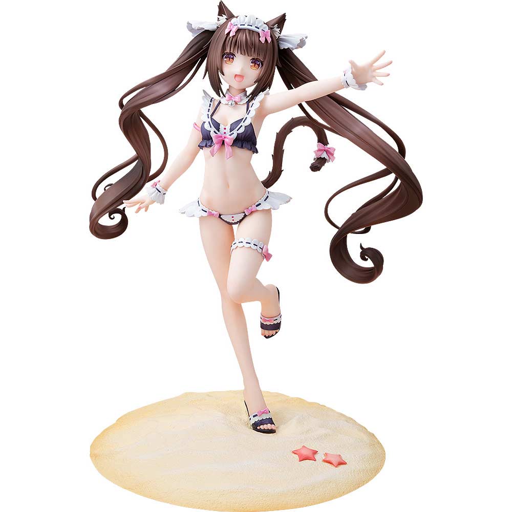 (PO) Kadokawa Collection Nekopara - Chocola Maid Swimsuit Ver. Image_2