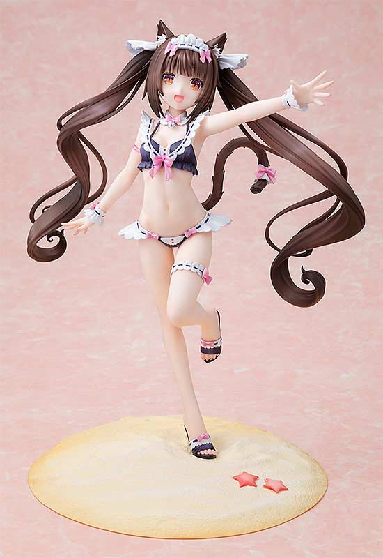 (PO) Kadokawa Collection Nekopara - Chocola Maid Swimsuit Ver. Image_3