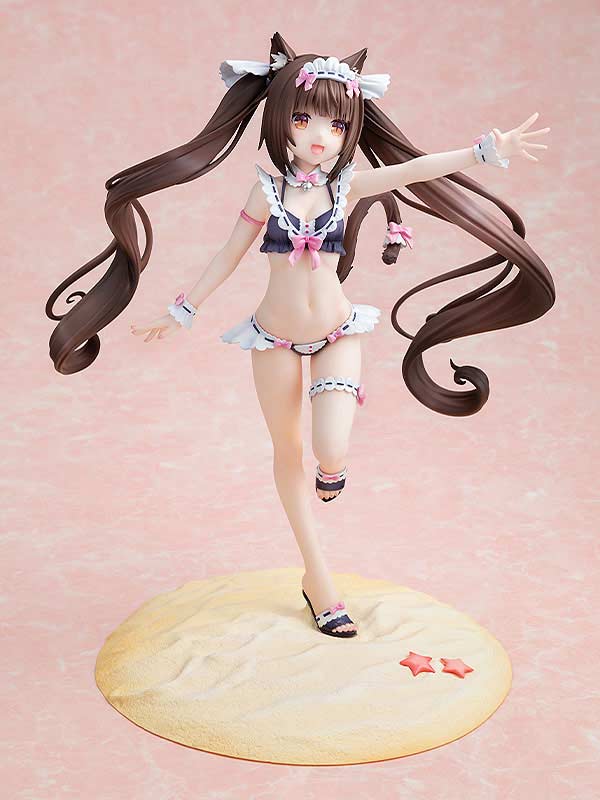 (PO) Kadokawa Collection Nekopara - Chocola Maid Swimsuit Ver. Image_5