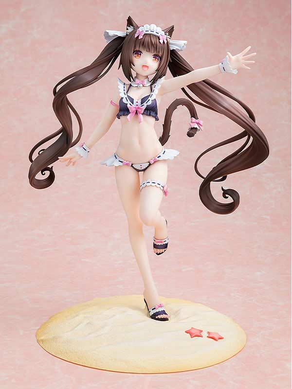 (PO) Kadokawa Collection Nekopara - Chocola Maid Swimsuit Ver. Image_6