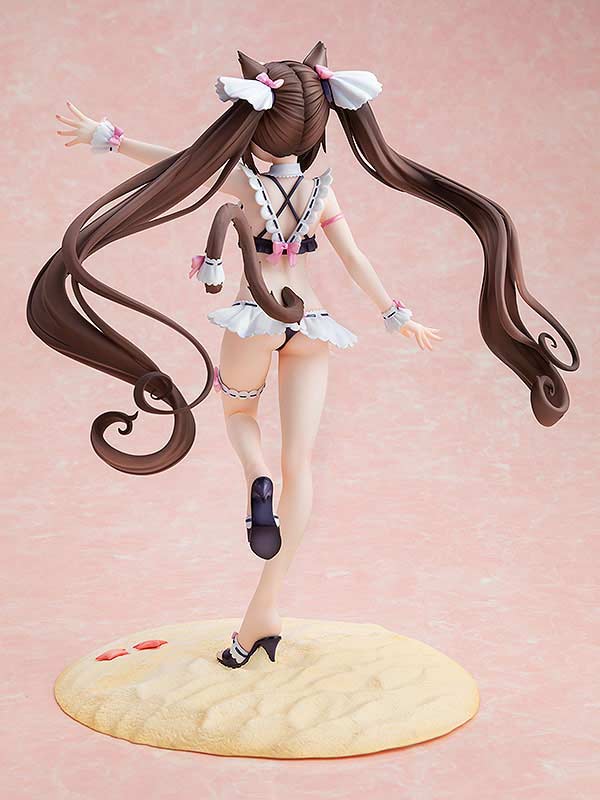 (PO) Kadokawa Collection Nekopara - Chocola Maid Swimsuit Ver. Image_8