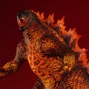 (PO) UA Monsters Burning GODZILLA 2019 (Godzilla II) Image_1