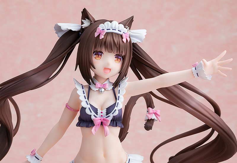 (PO) Kadokawa Collection Nekopara - Chocola Maid Swimsuit Ver. Image_11