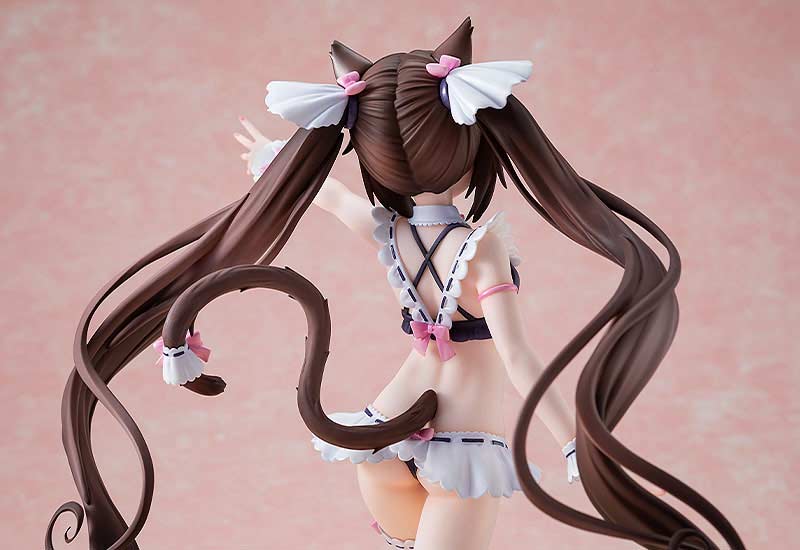 (PO) Kadokawa Collection Nekopara - Chocola Maid Swimsuit Ver. Image_12