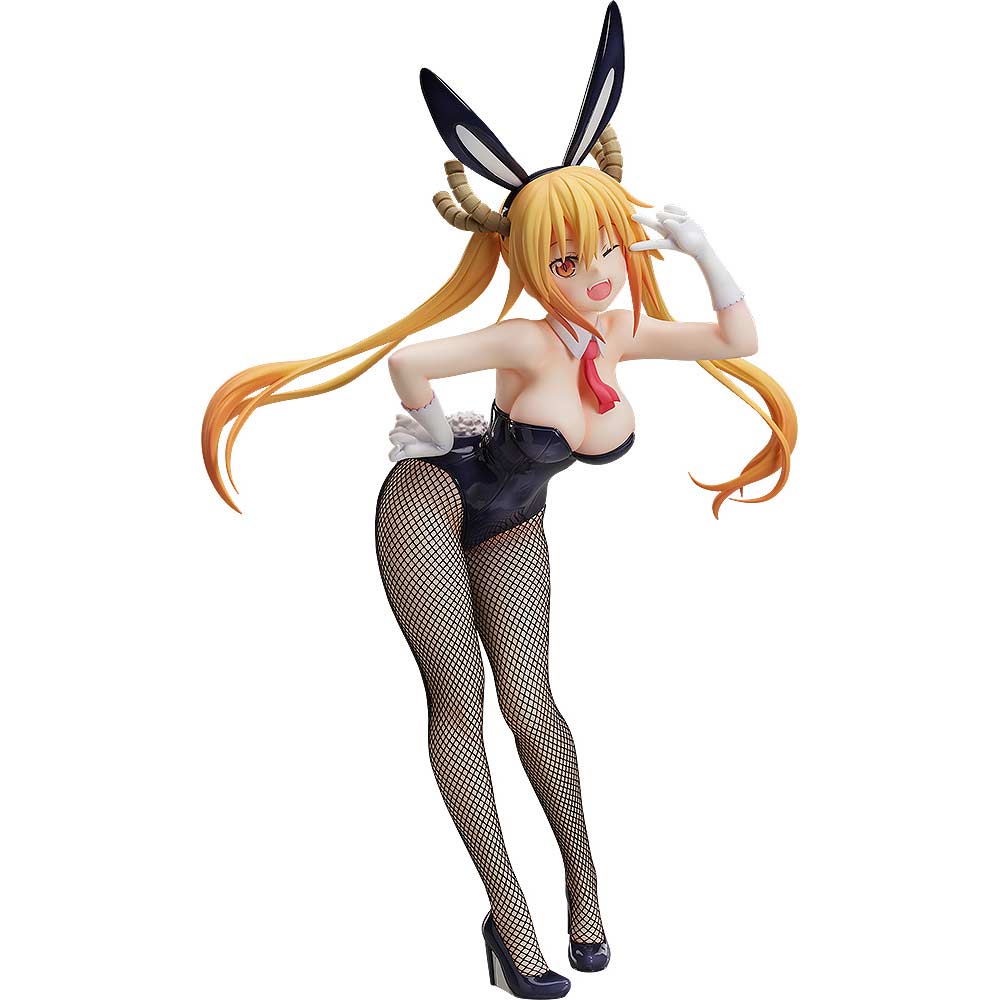 (PO) Miss Kobayashi's Dragon Maid - Tohru Bunny Ver. Image_2