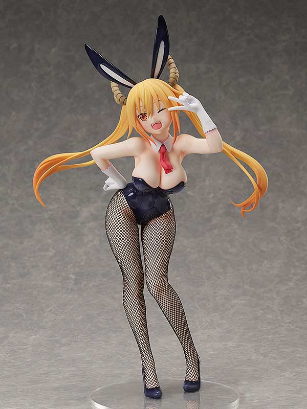 (PO) Miss Kobayashi's Dragon Maid - Tohru Bunny Ver. Image_4