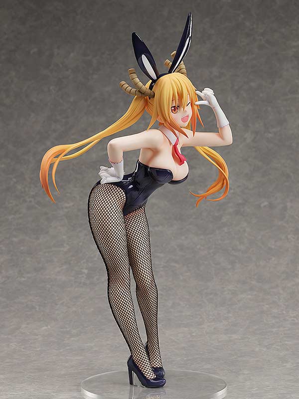 (PO) Miss Kobayashi's Dragon Maid - Tohru Bunny Ver. Image_9