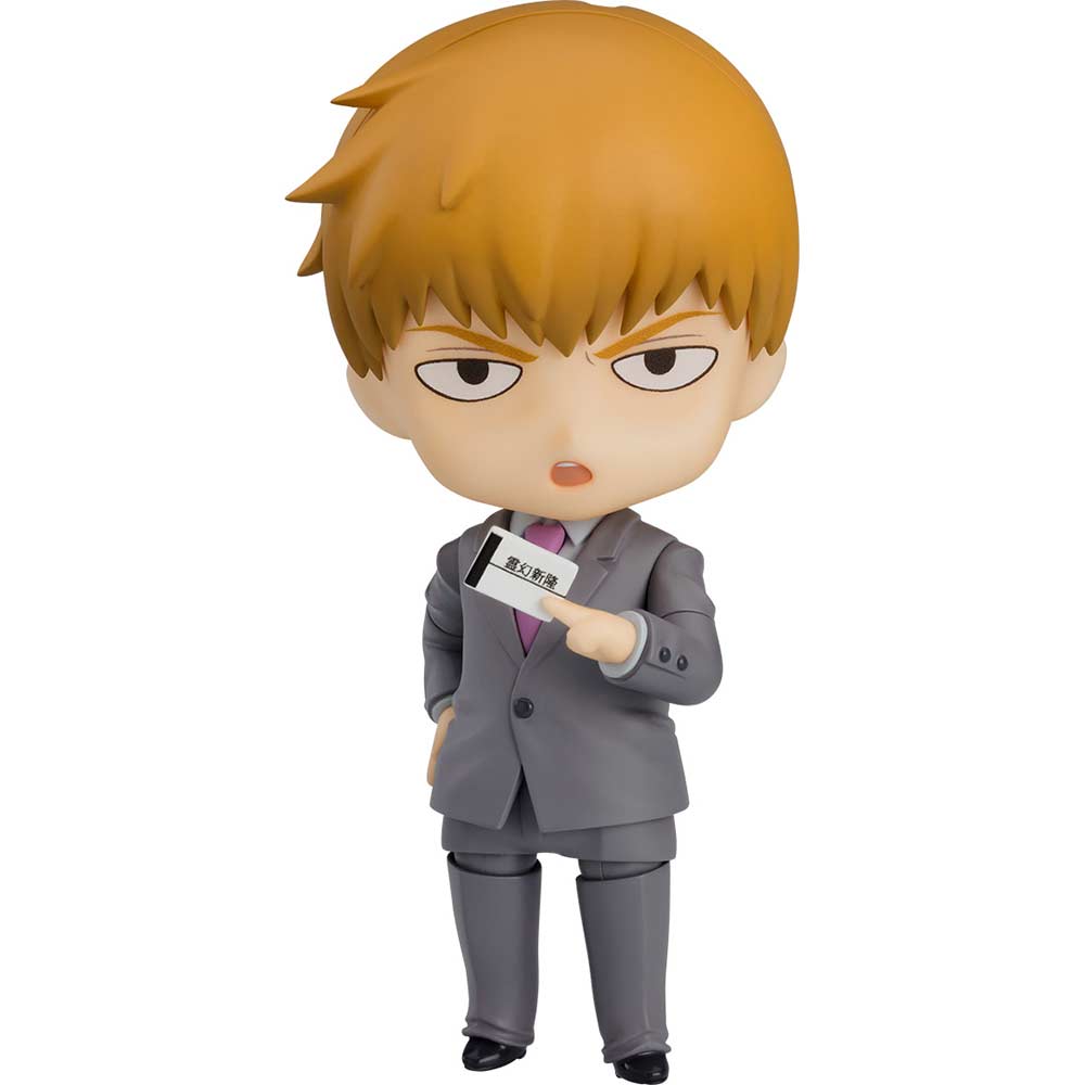 (PO) Nendoroid 1922 Mob Psycho 100 III - Reigen Arataka Image_1