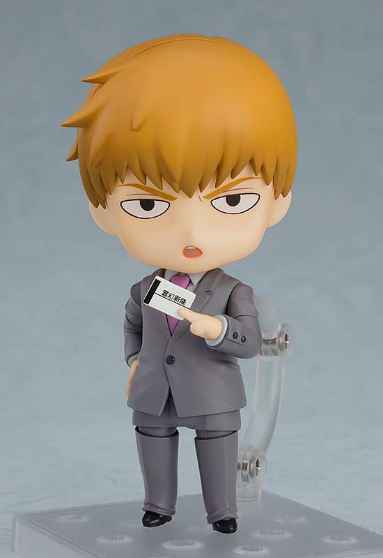 (PO) Nendoroid 1922 Mob Psycho 100 III - Reigen Arataka Image_2