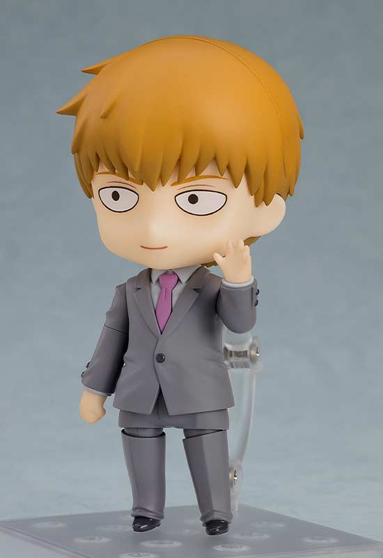 (PO) Nendoroid 1922 Mob Psycho 100 III - Reigen Arataka Image_3