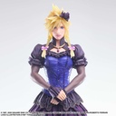 (PO) Final Fantasy VII Remake Static Arts Cloud Strife Dress Ver. Image_1