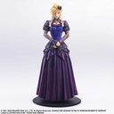(PO) Final Fantasy VII Remake Static Arts Cloud Strife Dress Ver. Image_3