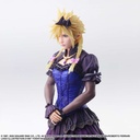(PO) Final Fantasy VII Remake Static Arts Cloud Strife Dress Ver. Image_6