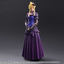 (PO) Final Fantasy VII Remake Play Arts Kai Cloud Strife Dress Ver. Image_3