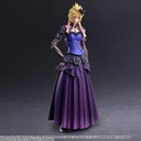 (PO) Final Fantasy VII Remake Play Arts Kai Cloud Strife Dress Ver. Image_4